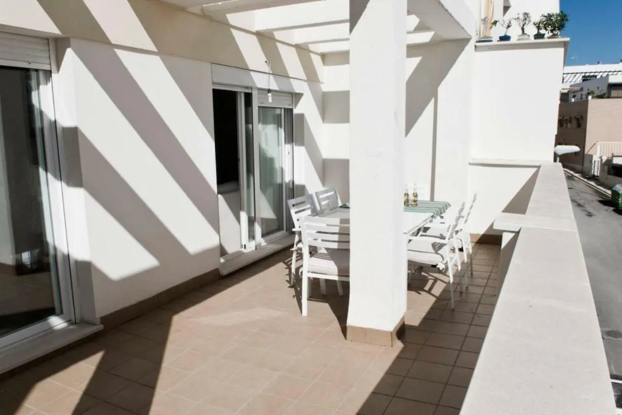 Rincon Penthouse Beach Pool Terrace 2Bed Torre de Benagalbon 0*,  Spain