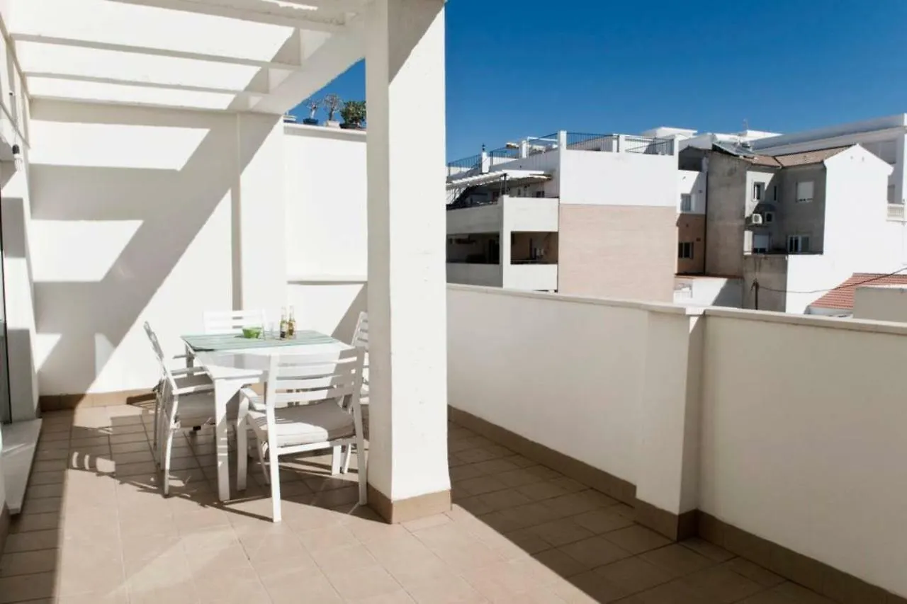 Rincon Penthouse Beach Pool Terrace 2Bed Torre de Benagalbon Spain