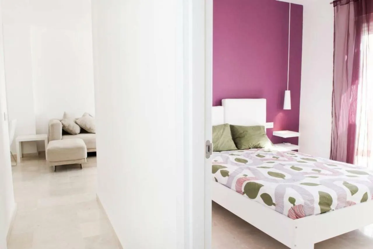 Rincon Penthouse Beach Pool Terrace 2Bed Torre de Benagalbon Spain