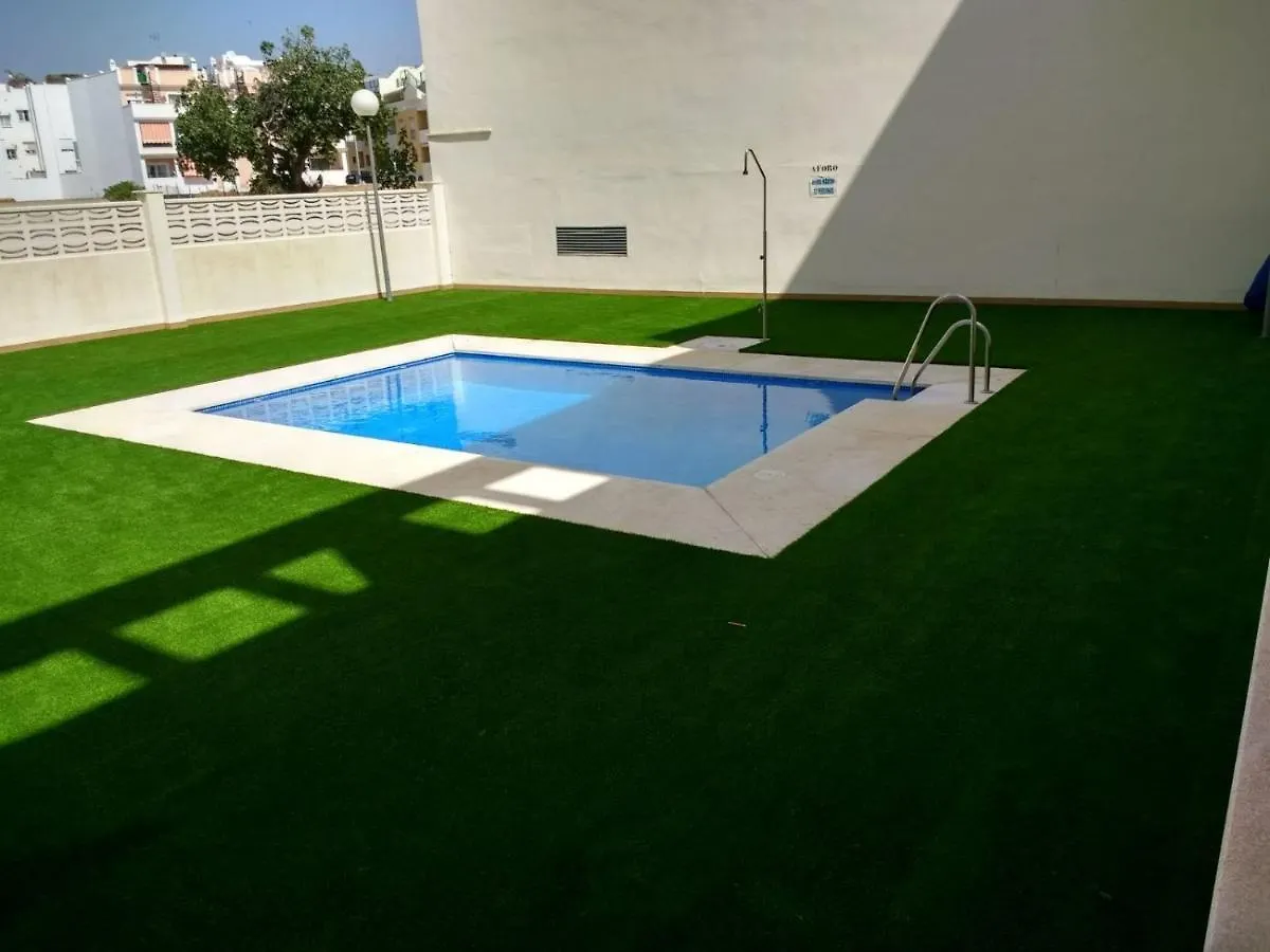 Apartment Rincon Penthouse Beach Pool Terrace 2Bed Torre de Benagalbon