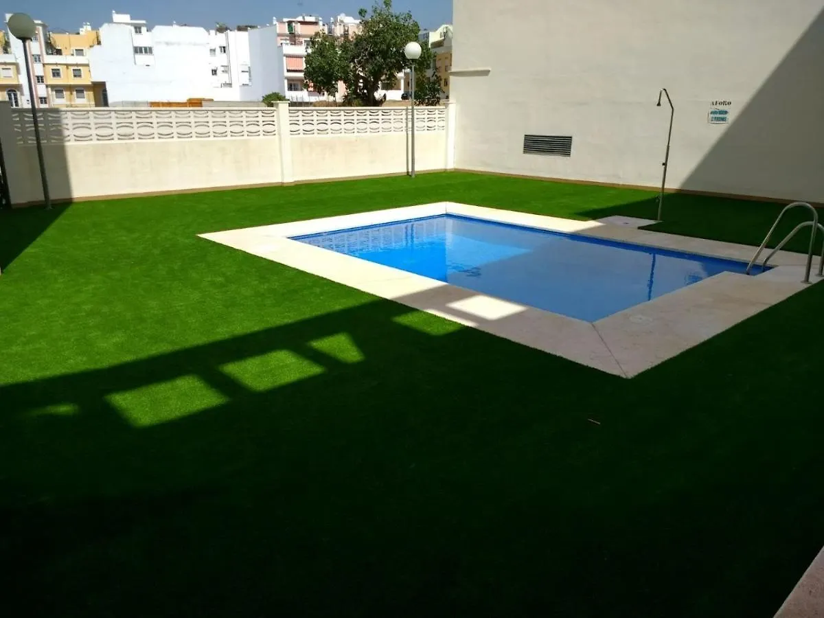 Rincon Penthouse Beach Pool Terrace 2Bed Torre de Benagalbon 0*,