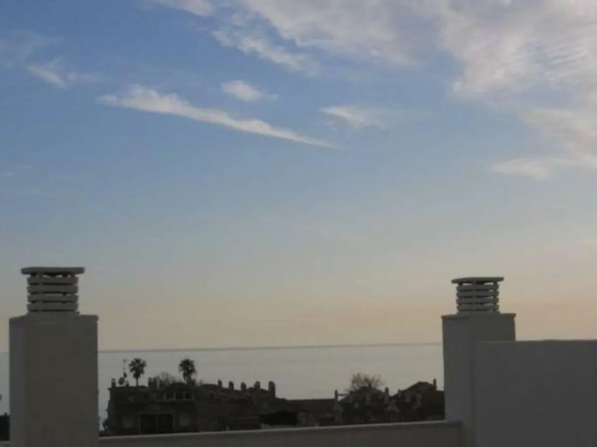 Apartment Rincon Penthouse Beach Pool Terrace 2Bed Torre de Benagalbon Spain