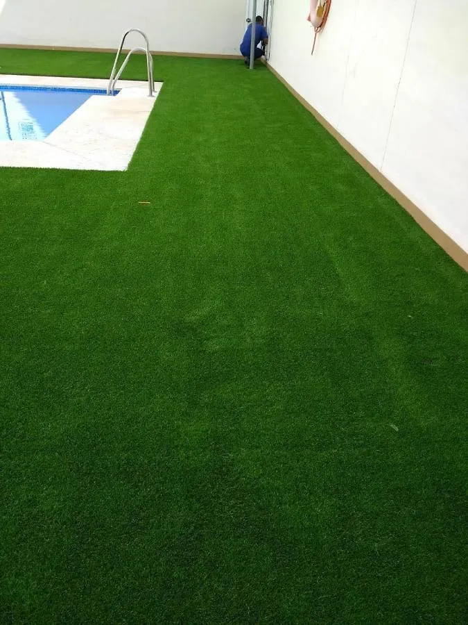 Rincon Penthouse Beach Pool Terrace 2Bed Torre de Benagalbon Apartment